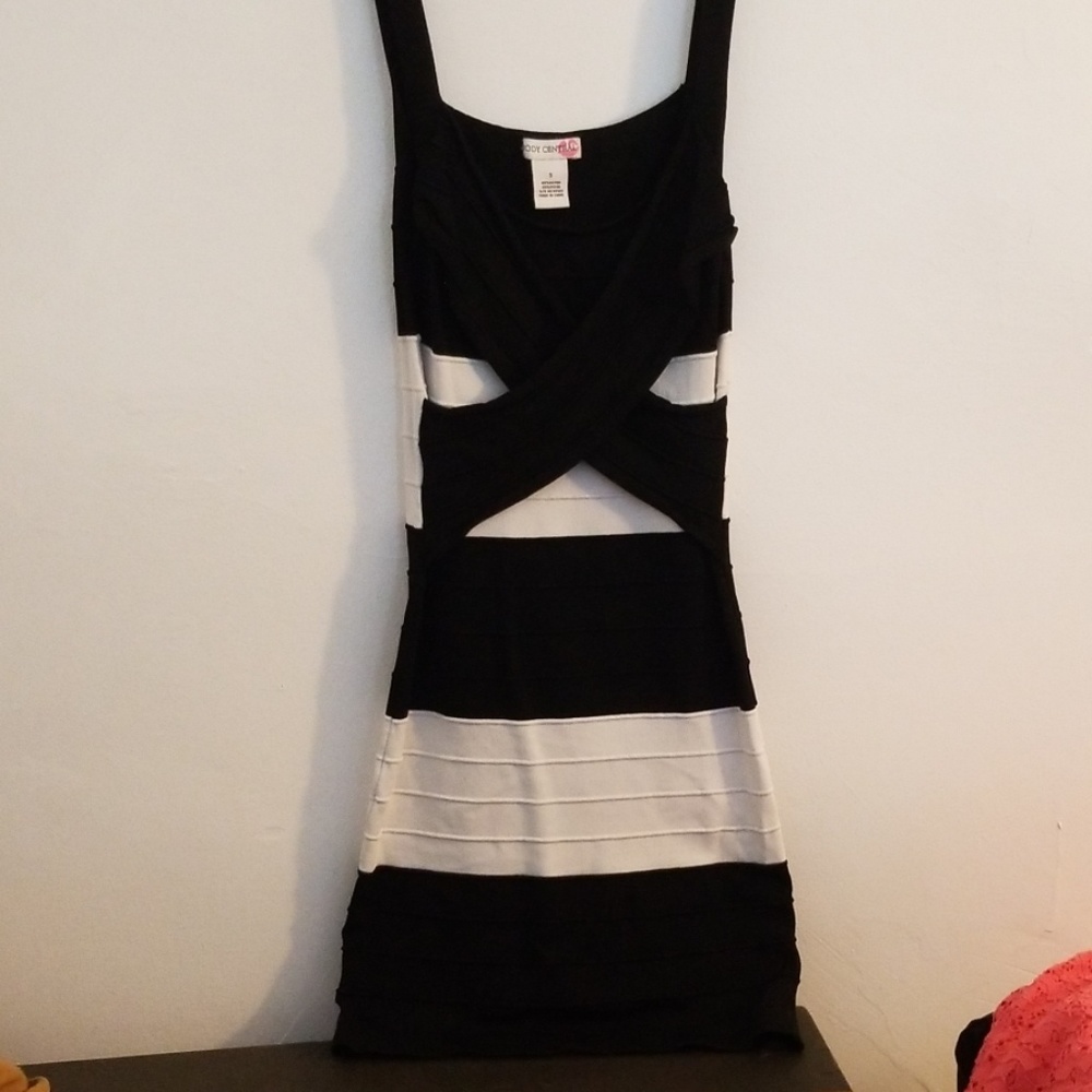 Bandage dress